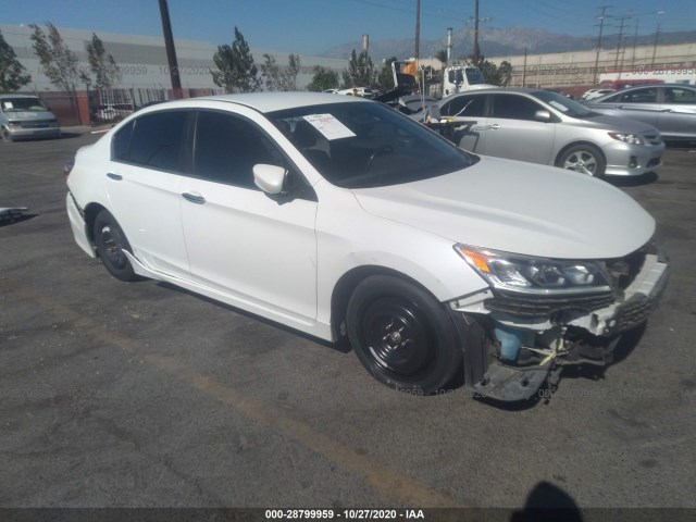 HONDA ACCORD SEDAN 2017 1hgcr2f58ha039573