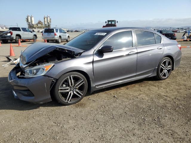 HONDA ACCORD 2017 1hgcr2f58ha043722