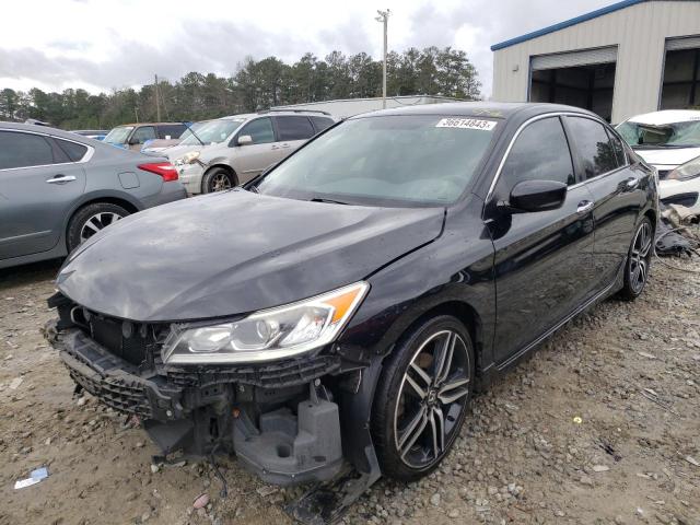 HONDA ACCORD SPO 2017 1hgcr2f58ha049424