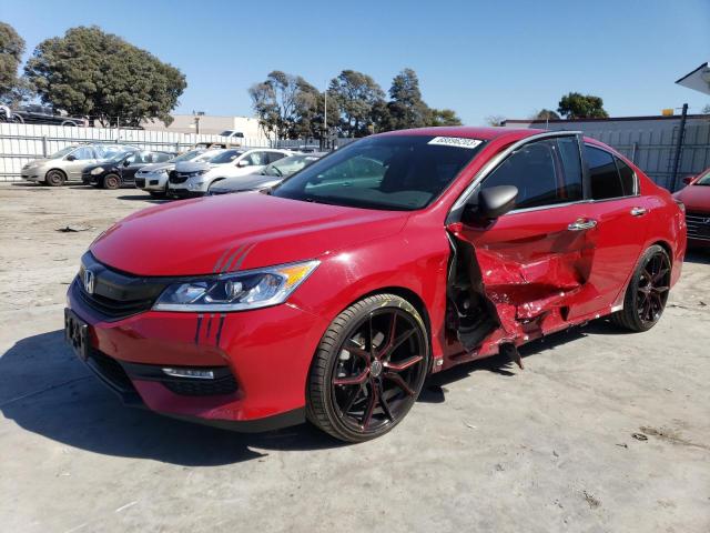 HONDA ACCORD 2017 1hgcr2f58ha067115