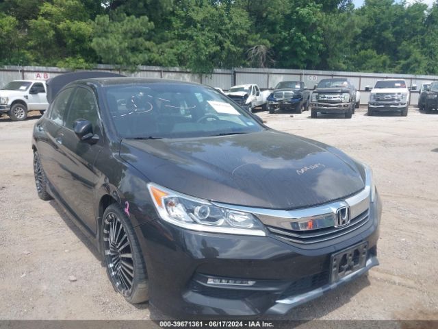 HONDA ACCORD 2017 1hgcr2f58ha070578