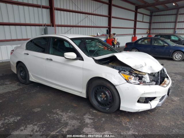 HONDA ACCORD 2017 1hgcr2f58ha073531