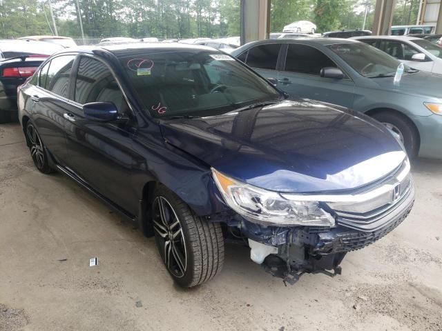 HONDA ACCORD SPO 2017 1hgcr2f58ha093875