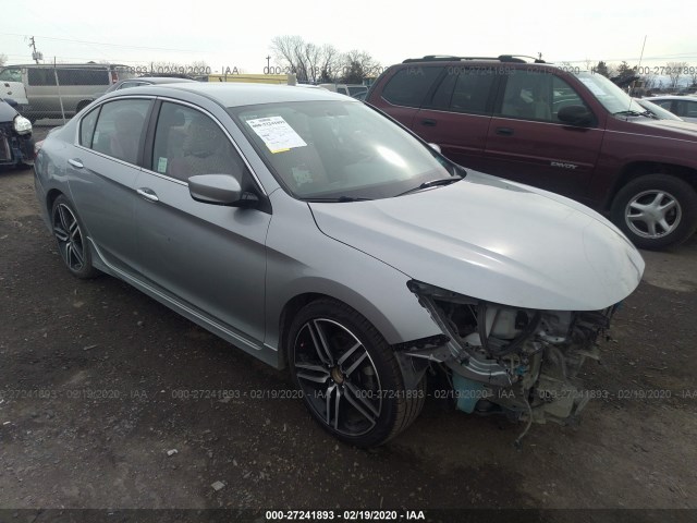 HONDA ACCORD SEDAN 2017 1hgcr2f58ha101084