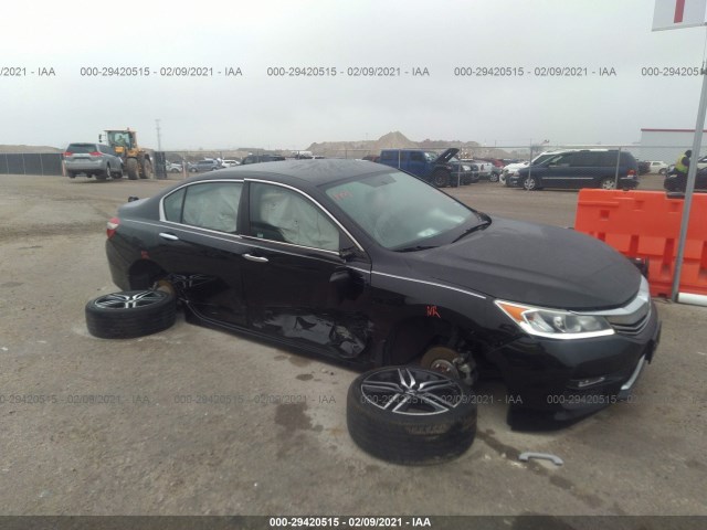 HONDA ACCORD SEDAN 2017 1hgcr2f58ha108360