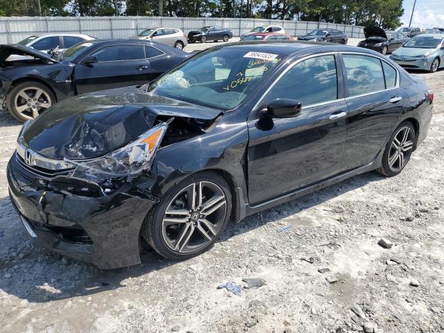 HONDA ACCORD SPO 2017 1hgcr2f58ha110562