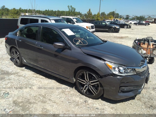 HONDA ACCORD SEDAN 2017 1hgcr2f58ha121772