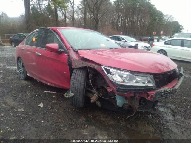 HONDA ACCORD 2017 1hgcr2f58ha131184