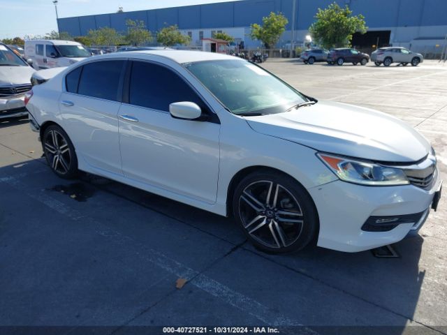 HONDA ACCORD 2017 1hgcr2f58ha138572