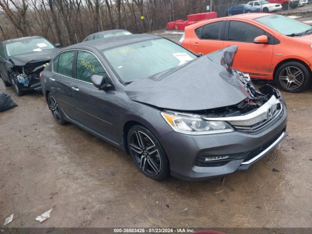 HONDA ACCORD 2017 1hgcr2f58ha180336