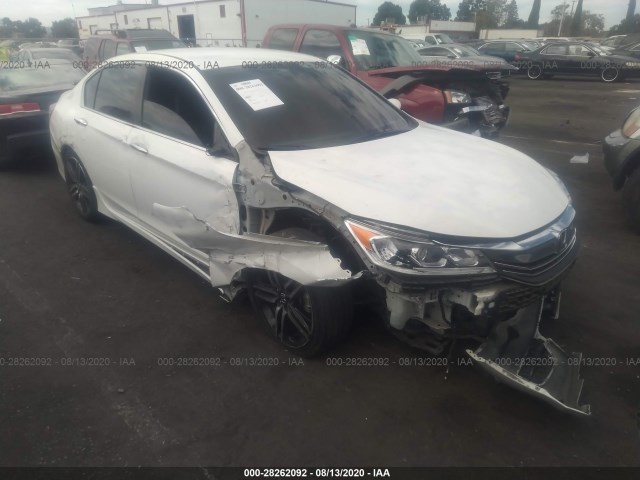 HONDA ACCORD SEDAN 2017 1hgcr2f58ha182426