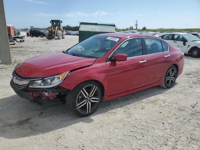 HONDA ACCORD 2017 1hgcr2f58ha191434