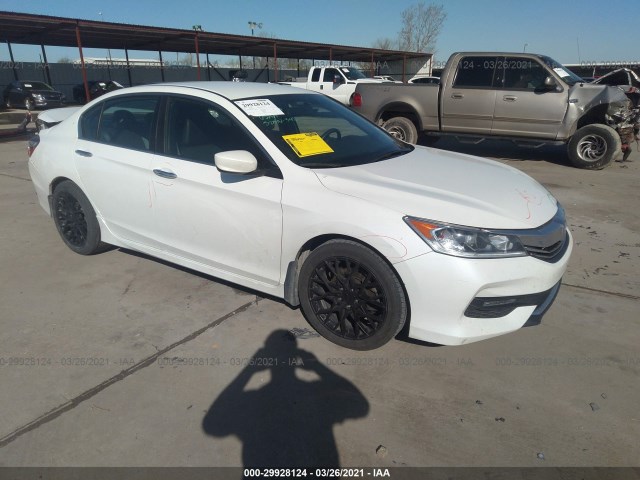 HONDA ACCORD SEDAN 2017 1hgcr2f58ha212072