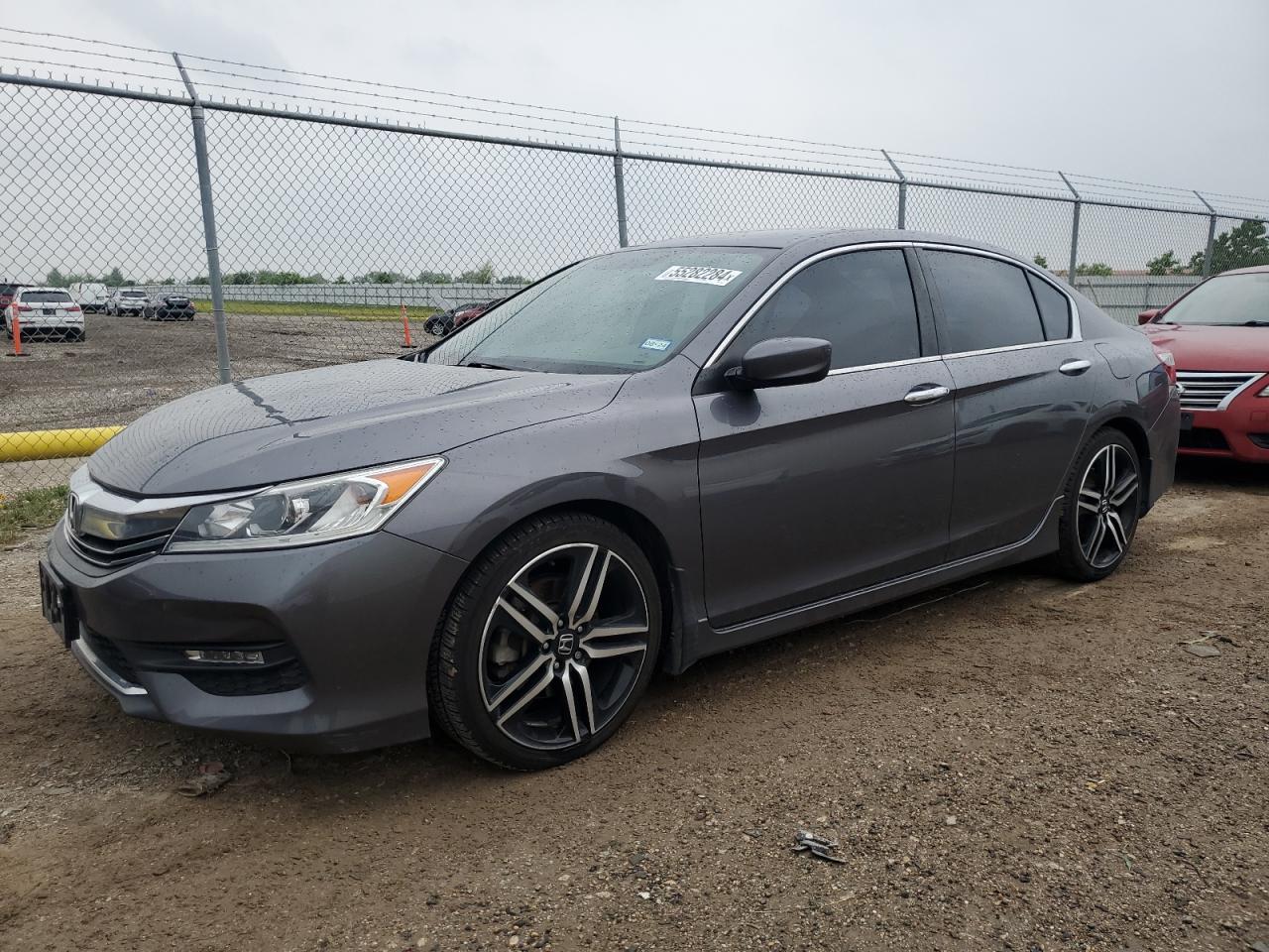 HONDA ACCORD 2017 1hgcr2f58ha219202