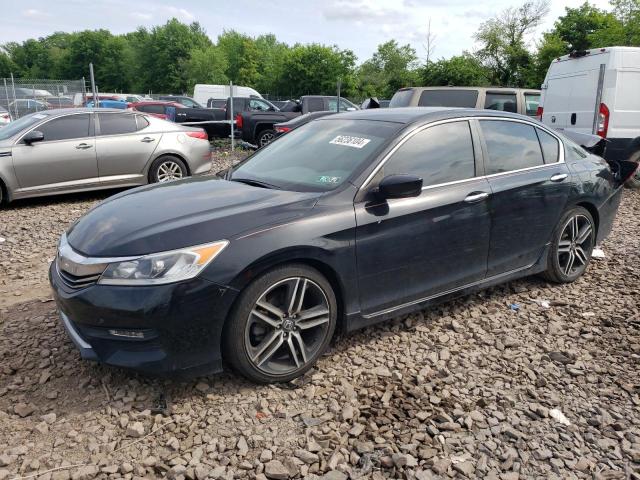 HONDA ACCORD 2017 1hgcr2f58ha231026