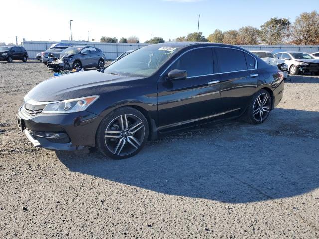 HONDA ACCORD 2017 1hgcr2f58ha231284