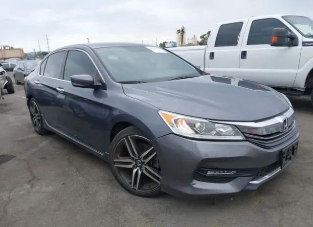 HONDA ACCORD 2017 1hgcr2f58ha234377