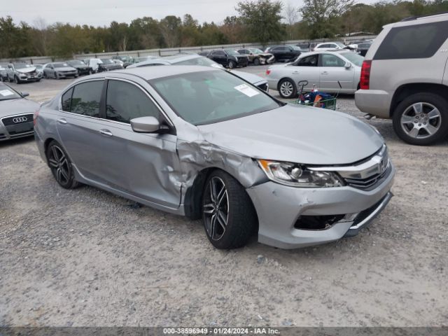 HONDA ACCORD 2017 1hgcr2f58ha239658