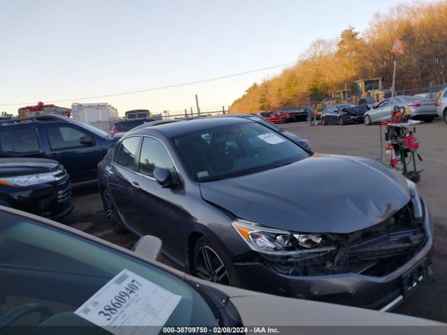 HONDA ACCORD 2017 1hgcr2f58ha261160