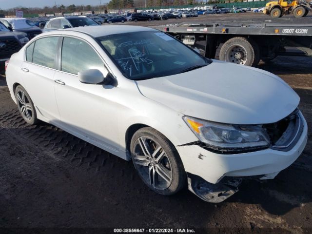 HONDA ACCORD 2017 1hgcr2f58ha261546