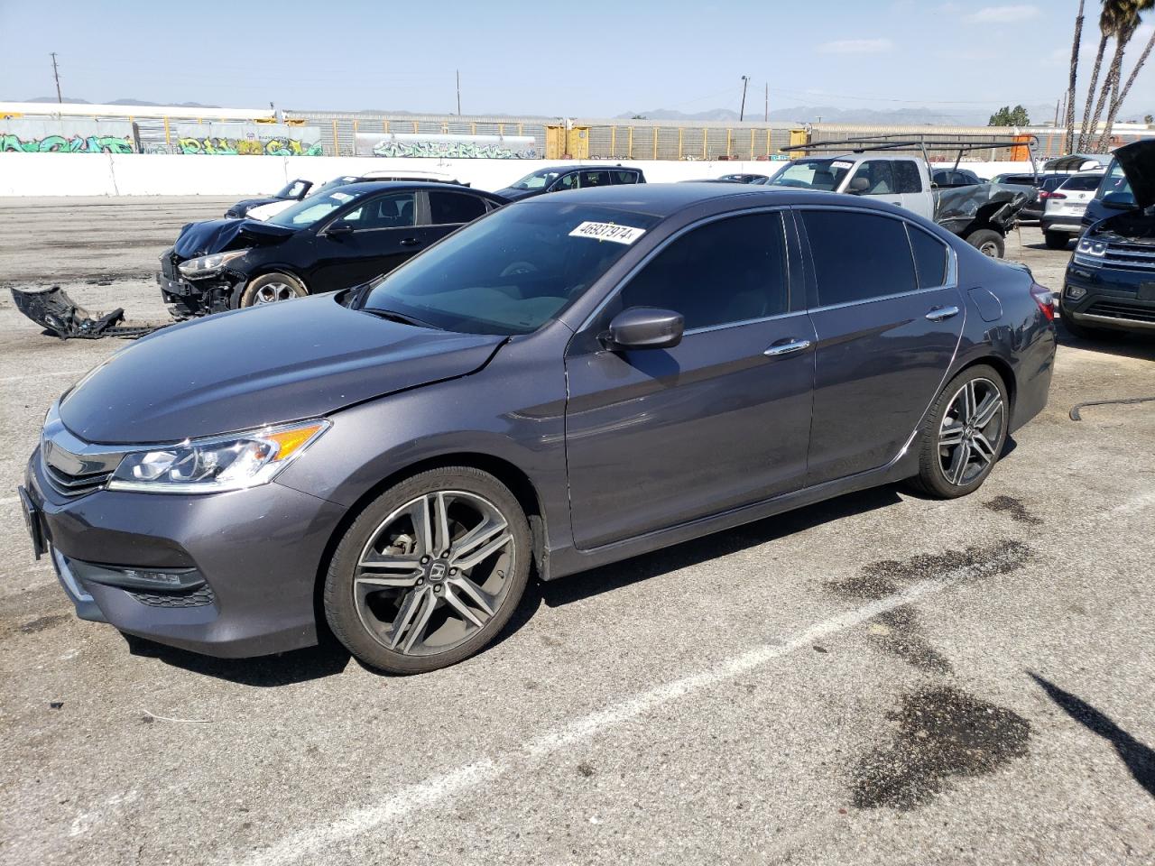 HONDA ACCORD 2017 1hgcr2f58ha268402