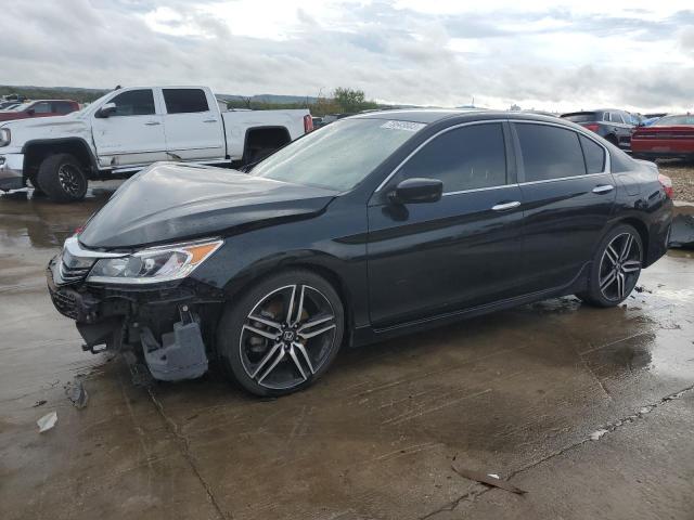 HONDA ACCORD 2017 1hgcr2f58ha281618