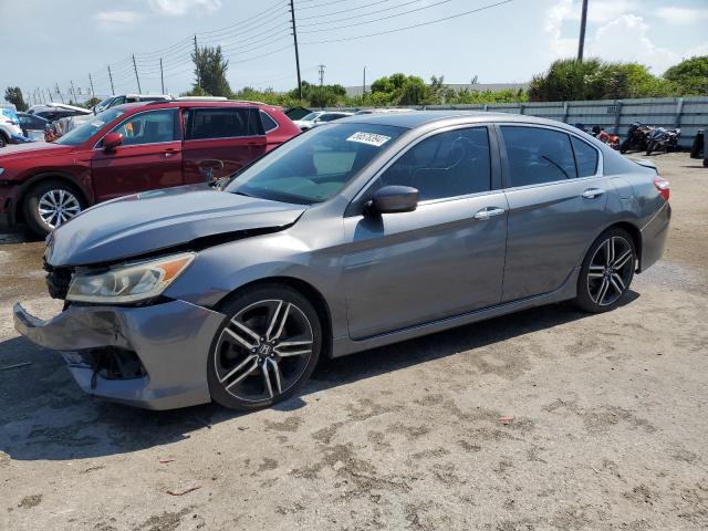 HONDA ACCORD 2017 1hgcr2f58ha282381