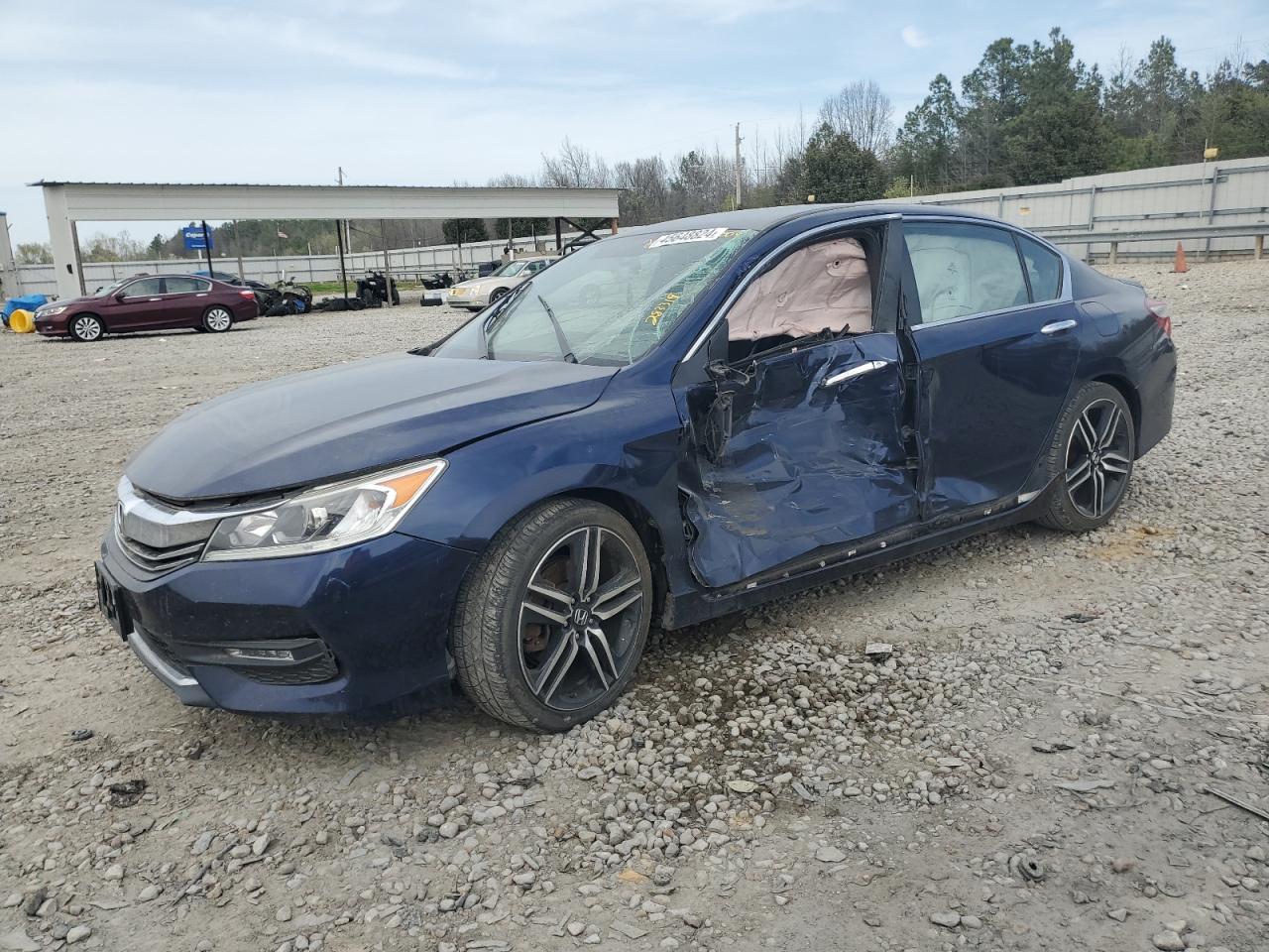 HONDA ACCORD 2017 1hgcr2f58ha283319