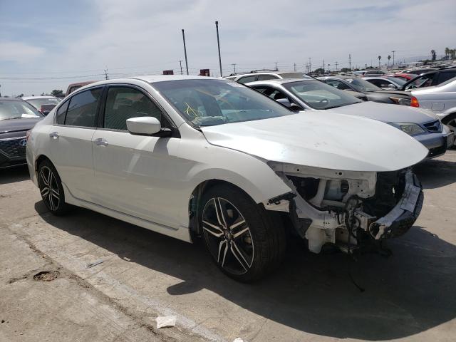 HONDA ACCORD SEDAN 2017 1hgcr2f58ha286818