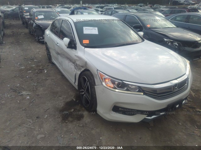 HONDA ACCORD SEDAN 2017 1hgcr2f58ha289153