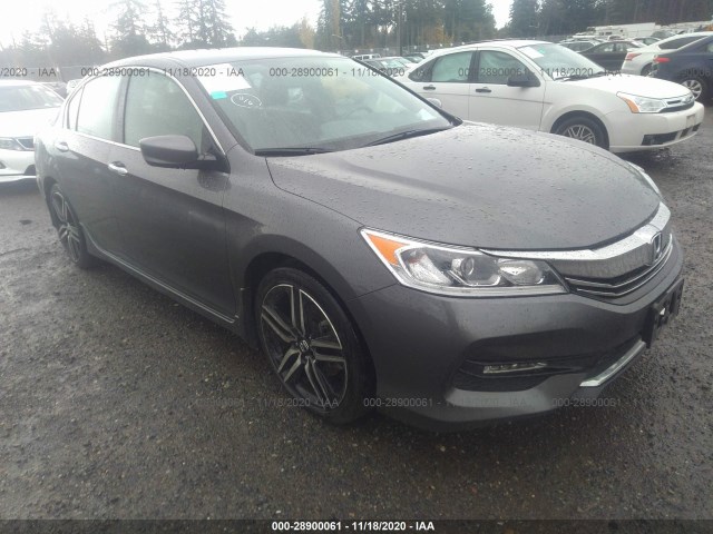 HONDA ACCORD SEDAN 2017 1hgcr2f58ha293784