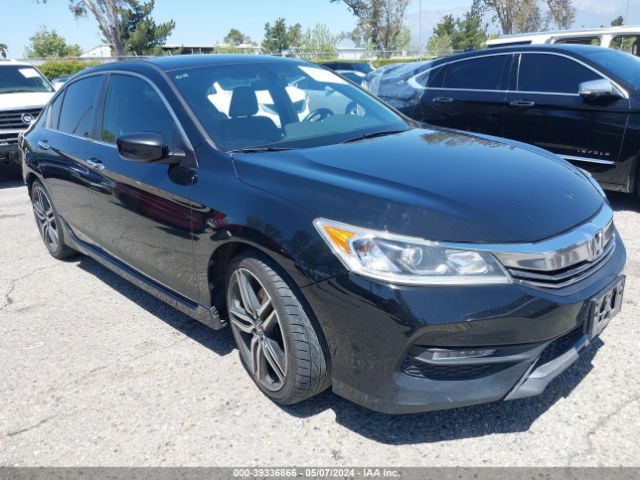 HONDA ACCORD 2017 1hgcr2f58ha296877