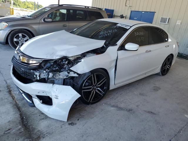 HONDA ACCORD 2017 1hgcr2f58ha301771