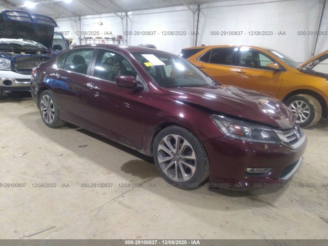 HONDA ACCORD SDN 2013 1hgcr2f59da007726