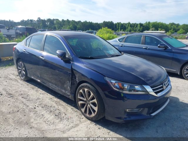 HONDA ACCORD 2013 1hgcr2f59da018693