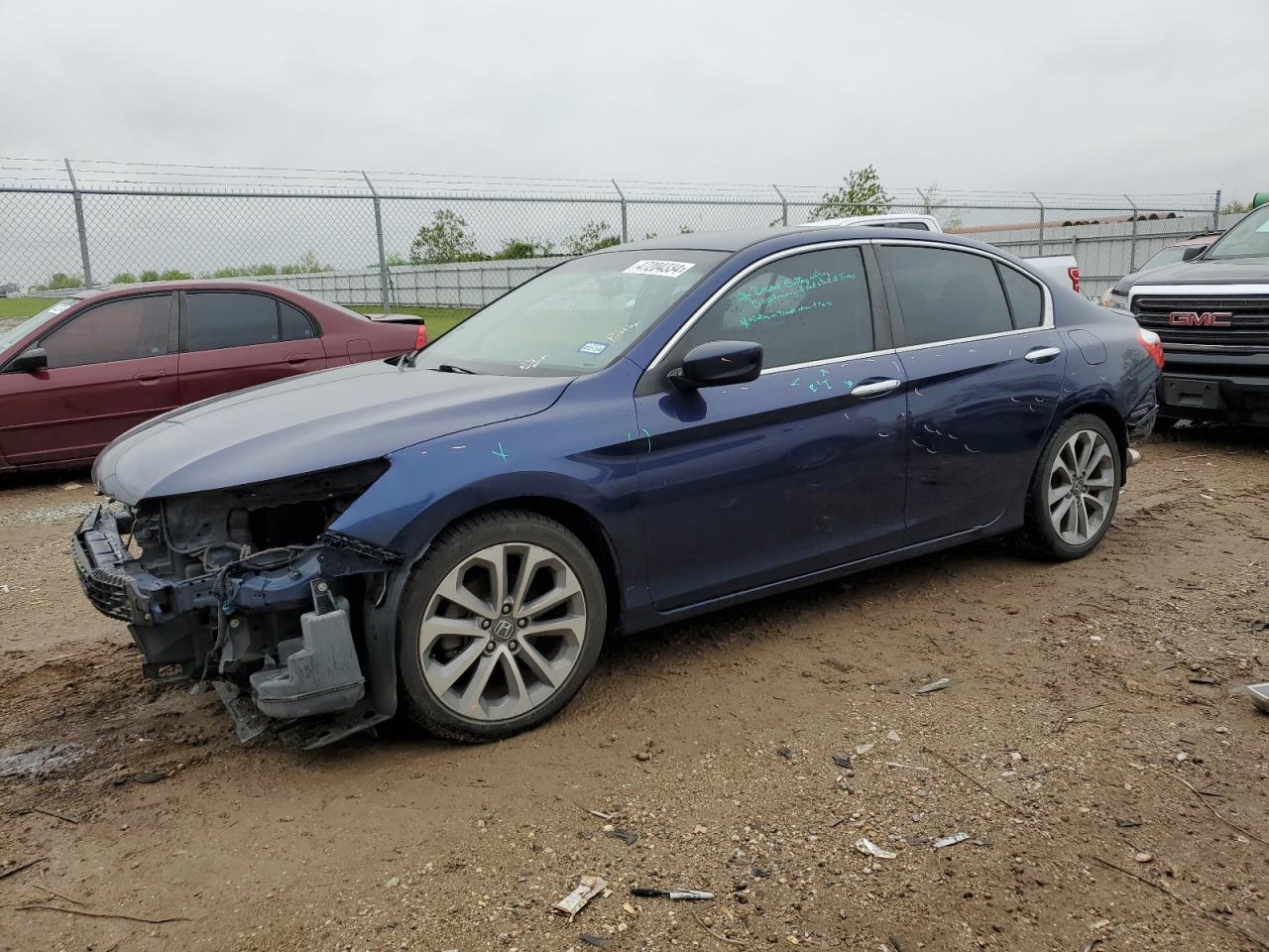 HONDA ACCORD 2013 1hgcr2f59da050866