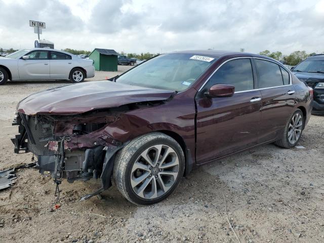 HONDA ACCORD 2013 1hgcr2f59da083740