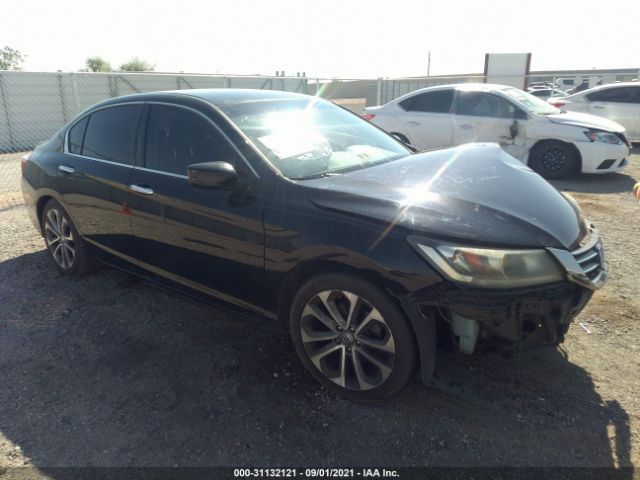 HONDA ACCORD SDN 2013 1hgcr2f59da169274