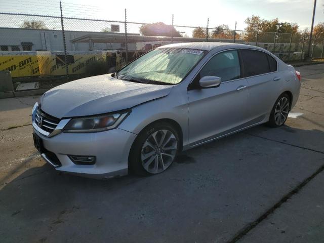 HONDA ACCORD 2013 1hgcr2f59da181313