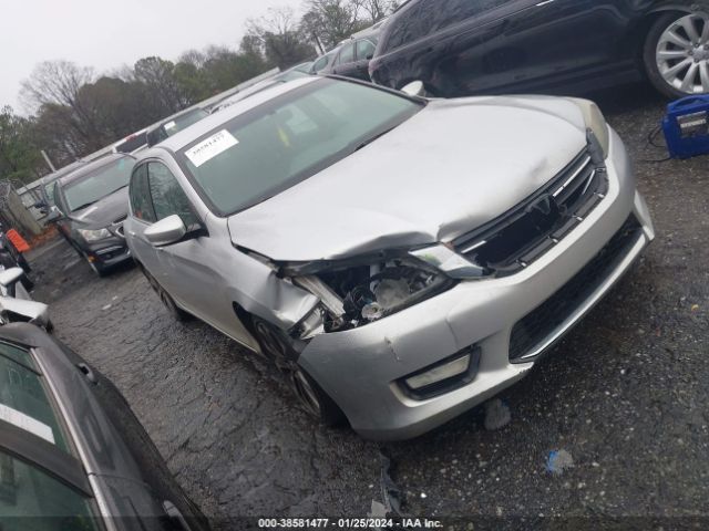 HONDA ACCORD 2013 1hgcr2f59da185099