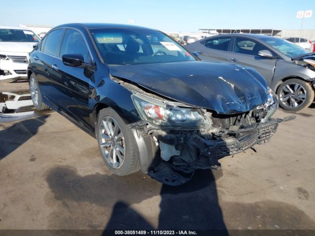 HONDA ACCORD 2013 1hgcr2f59da199567