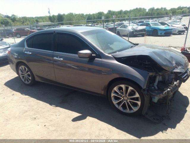 HONDA ACCORD 2013 1hgcr2f59da203407