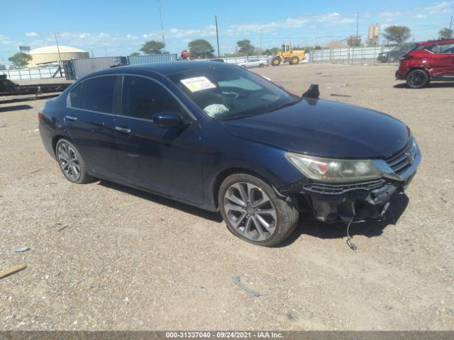 HONDA ACCORD SDN 2013 1hgcr2f59da216335