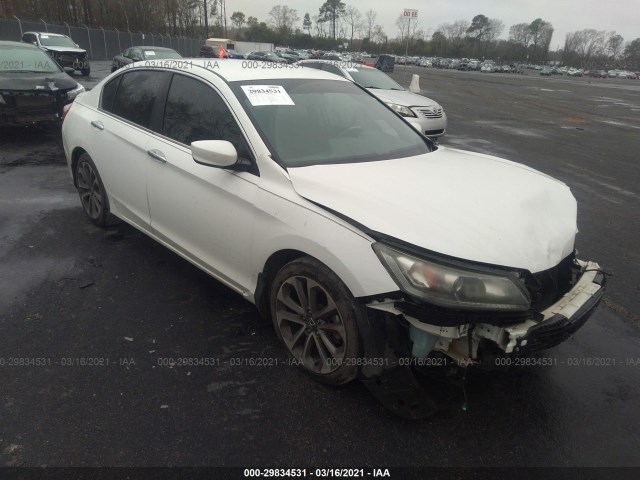 HONDA ACCORD SDN 2013 1hgcr2f59da231174