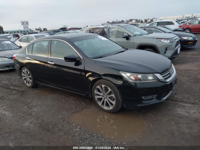 HONDA ACCORD 2013 1hgcr2f59da241039