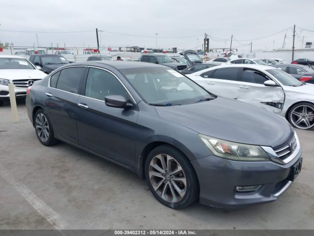 HONDA ACCORD 2013 1hgcr2f59da251635