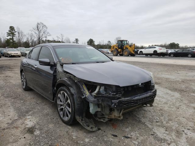 HONDA ACCORD LX 2013 1hgcr2f59da252431