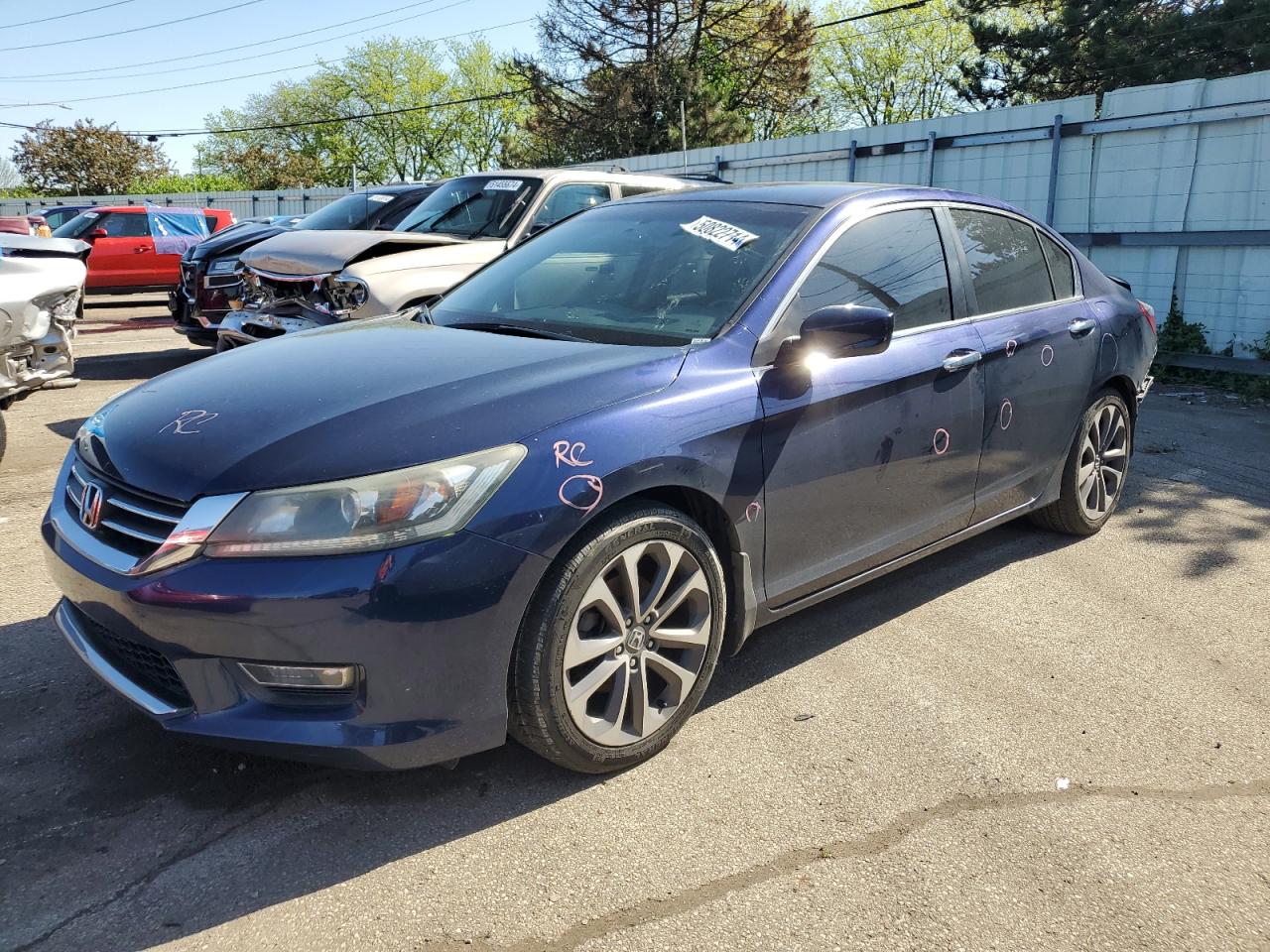 HONDA ACCORD 2013 1hgcr2f59da271335