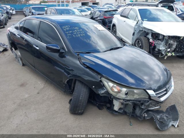 HONDA ACCORD 2013 1hgcr2f59da276308