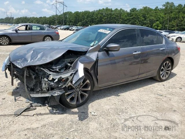 HONDA ACCORD 2013 1hgcr2f59da283825